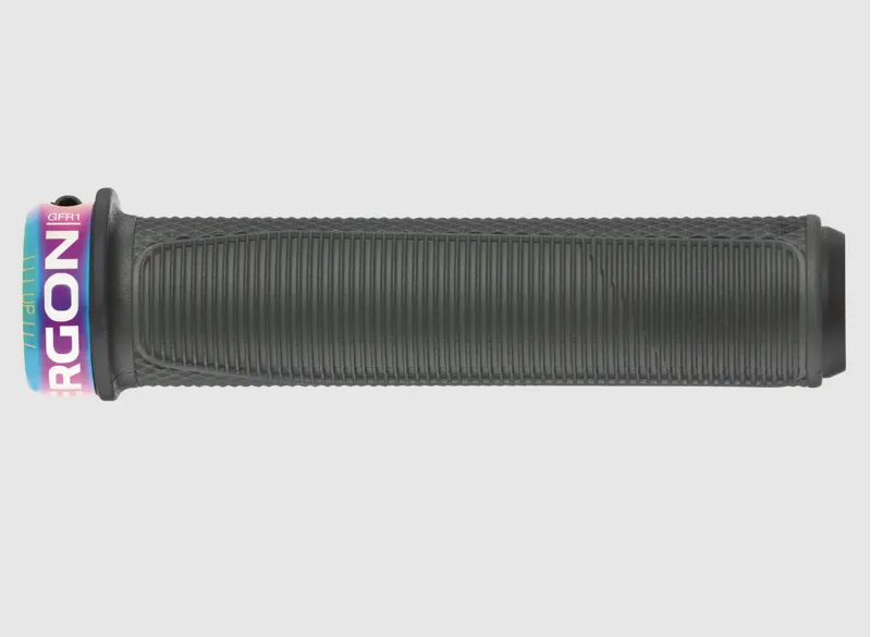 Ergon GFR1 Factory FMD Racing Edition MTB Handlebar Grip Oilslick-2